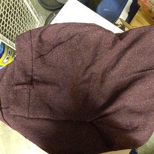 Lane Bryant 14R Wide Trouser pants